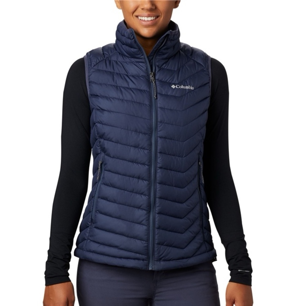 Columbia Women’s Powder Lite Vest Size Medium